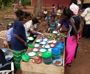 Sponsorship Program Provides Meals for the School Children