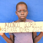 Adongo, Gloria