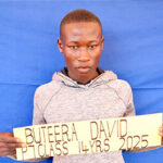 Buteera, David