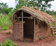 Old Outhouse