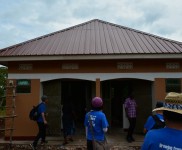 New Teacher Apartments