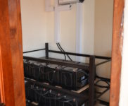 Units Converting Solar Energy into Electricity