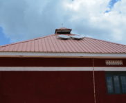 New Solar Panels for the Kitchen