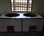 Kitchens with Installation of New Cooking Stations