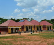 All 4 Teachers Apartments with New Solar Panel