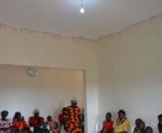Working Electrical Lights in the Medical Clinic