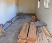 Inside the New Storage Unit