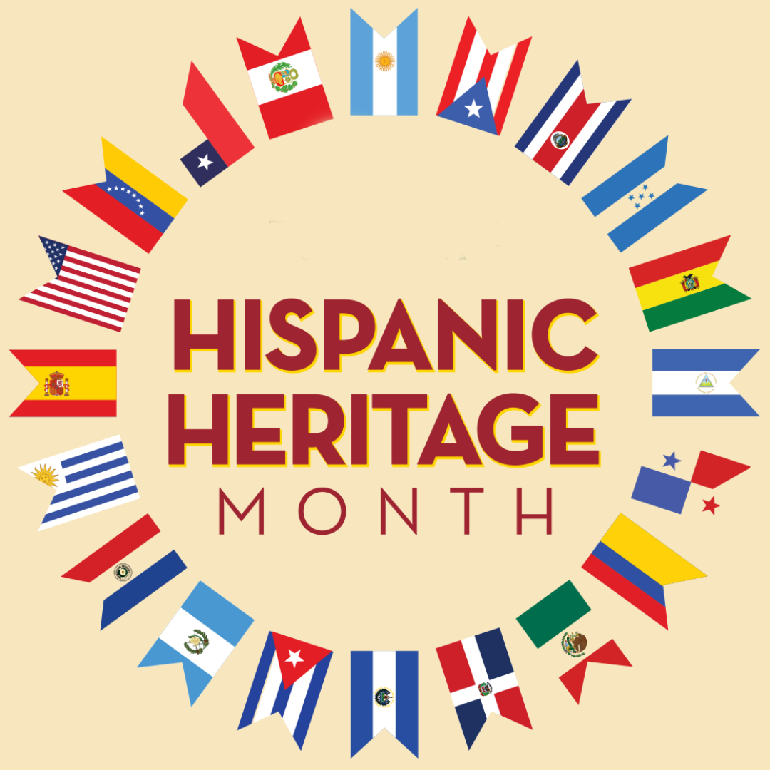 Free Hispanic Heritage Month Printable Posters - Printable Templates