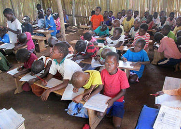 School in Uganda
