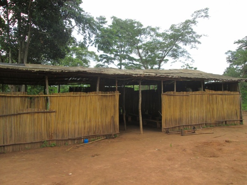 The New School’s First Primitive, Temporary Classrooms