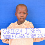 Kakooza, Joseph