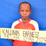 Kaluma, Earnest