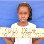 Kibala, Joellah