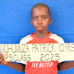 Muhumuza, Patrick