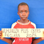 Muhumuza, Pius