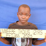 Mweebe, Tadius