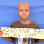 Okolimo, Frank
