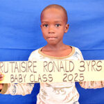 Rutaisire, Ronald