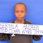 Sebyala, Andrew