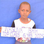 Waguma, Isaih