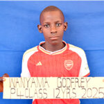Wanyama, Godfrey